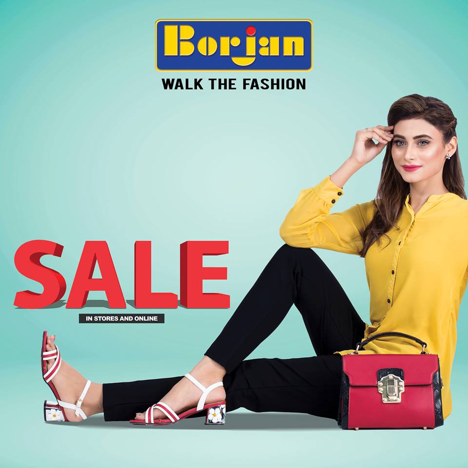 Borjan shoes sale 2018 with sales price